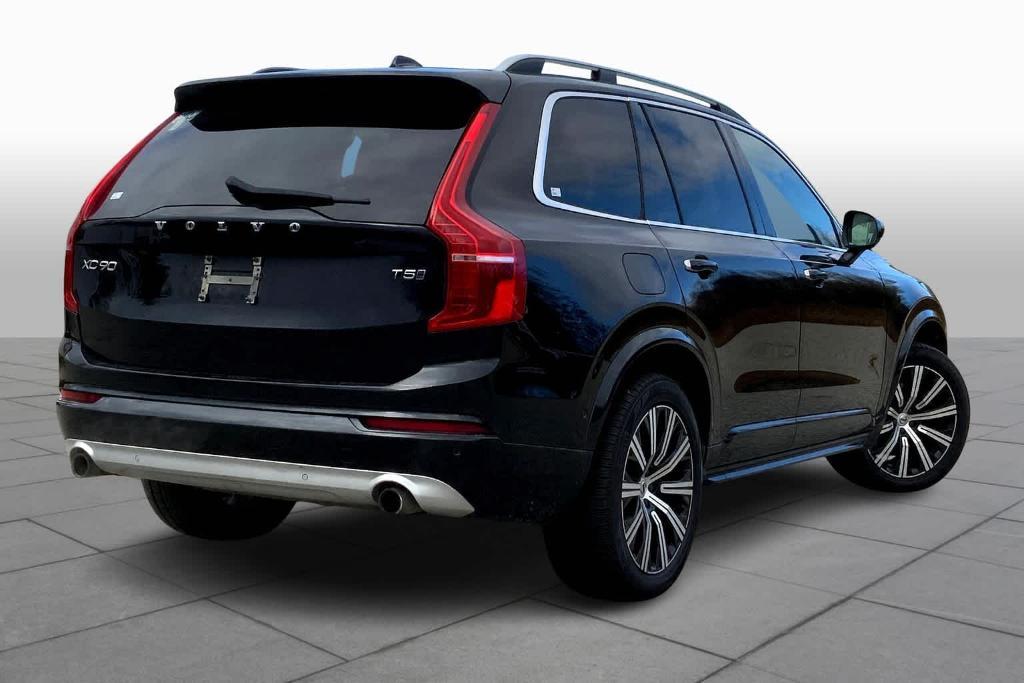 used 2018 Volvo XC90 car, priced at $20,855