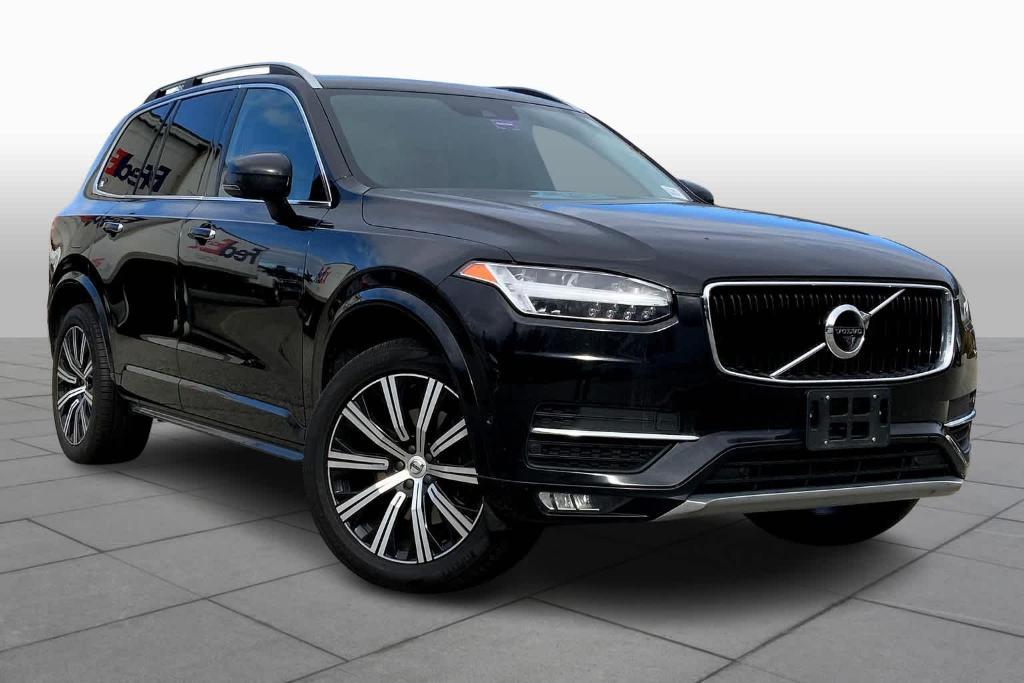 used 2018 Volvo XC90 car, priced at $20,855