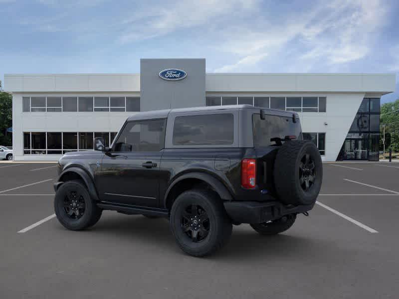 new 2024 Ford Bronco car, priced at $43,637