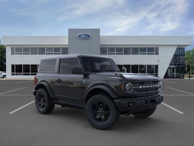 new 2024 Ford Bronco car, priced at $43,637