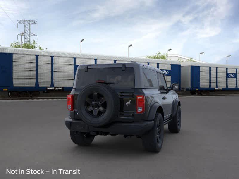 new 2024 Ford Bronco car, priced at $44,688