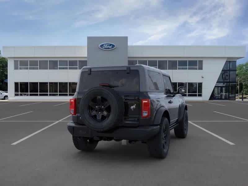 new 2024 Ford Bronco car, priced at $43,637