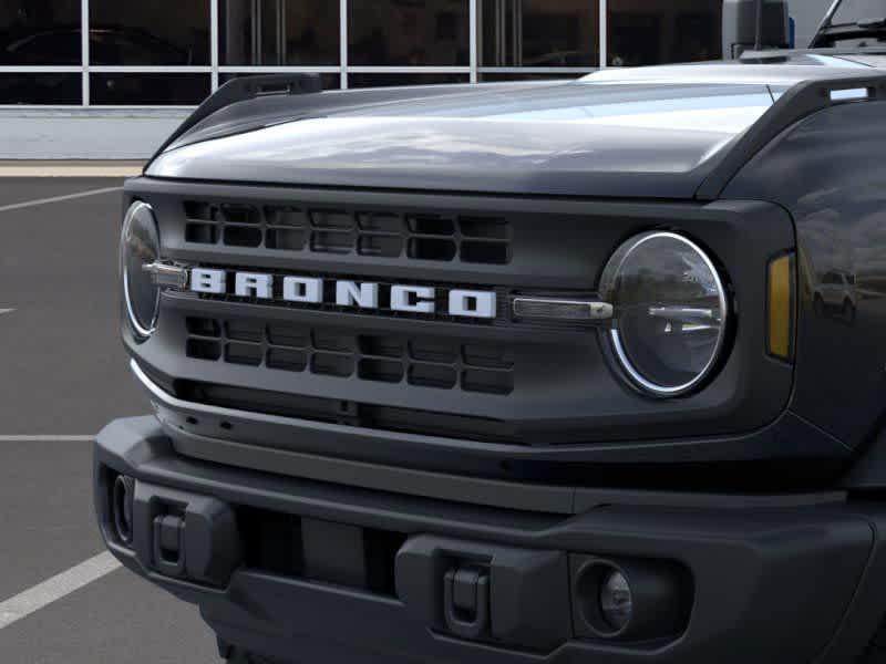 new 2024 Ford Bronco car, priced at $43,637