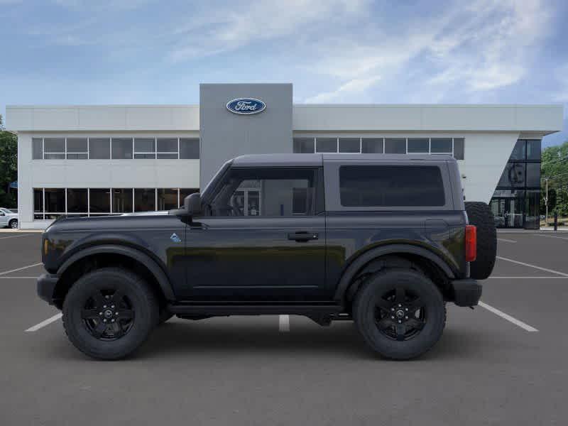 new 2024 Ford Bronco car, priced at $43,637