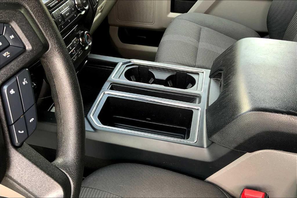 used 2018 Ford F-150 car, priced at $21,980