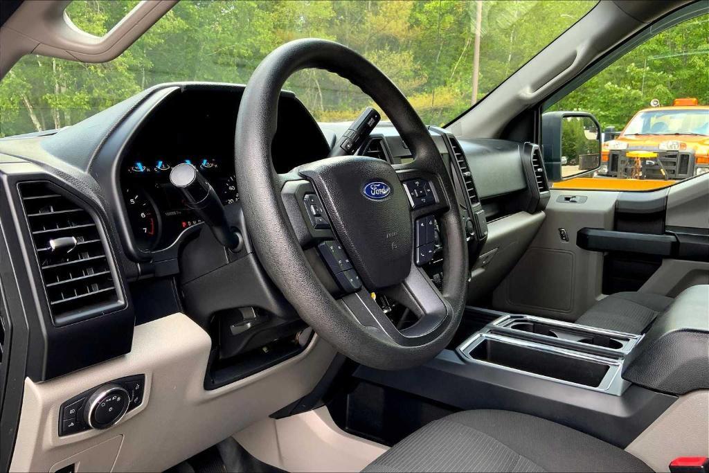 used 2018 Ford F-150 car, priced at $21,980