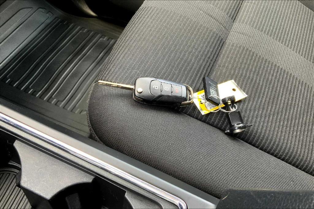 used 2018 Ford F-150 car, priced at $21,980