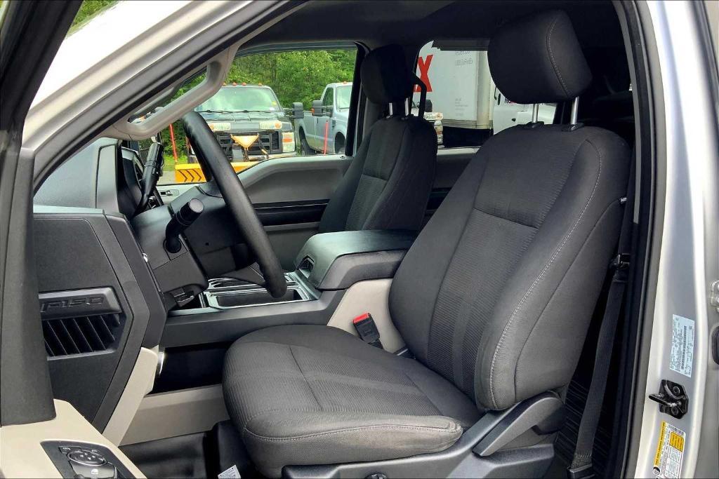 used 2018 Ford F-150 car, priced at $21,980