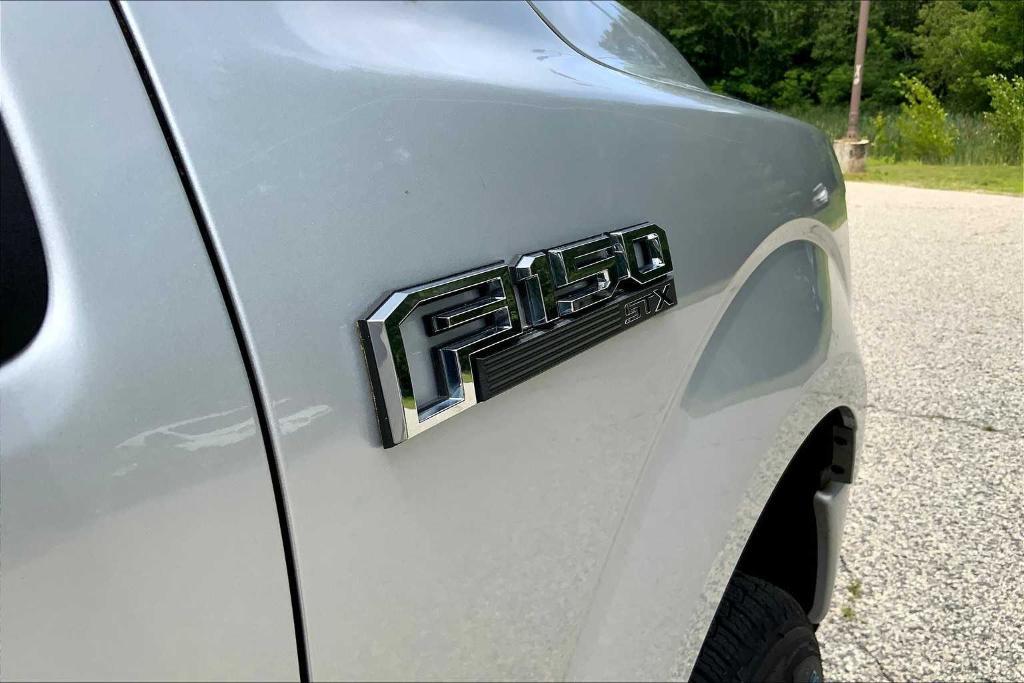 used 2018 Ford F-150 car, priced at $21,980
