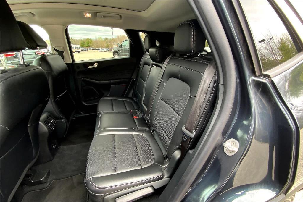 used 2022 Ford Escape car, priced at $26,926