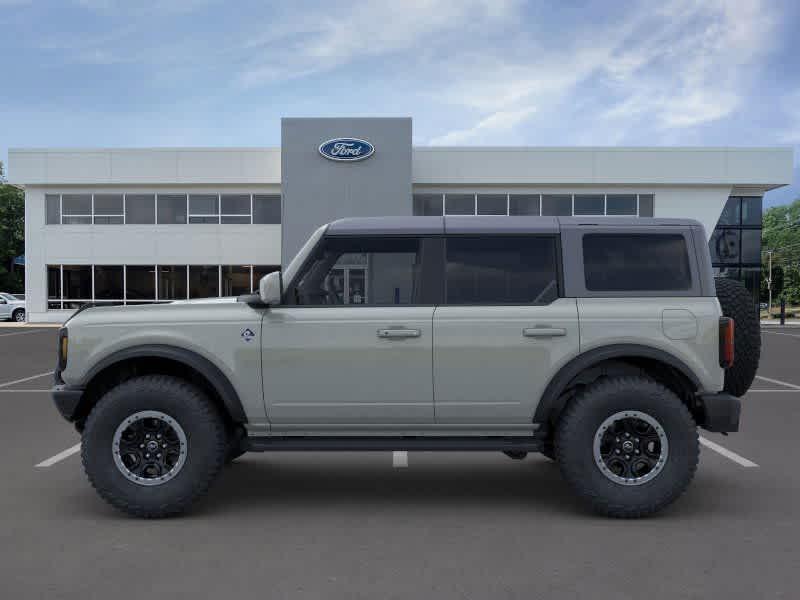 new 2024 Ford Bronco car, priced at $58,127