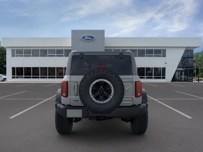 new 2024 Ford Bronco car, priced at $58,127