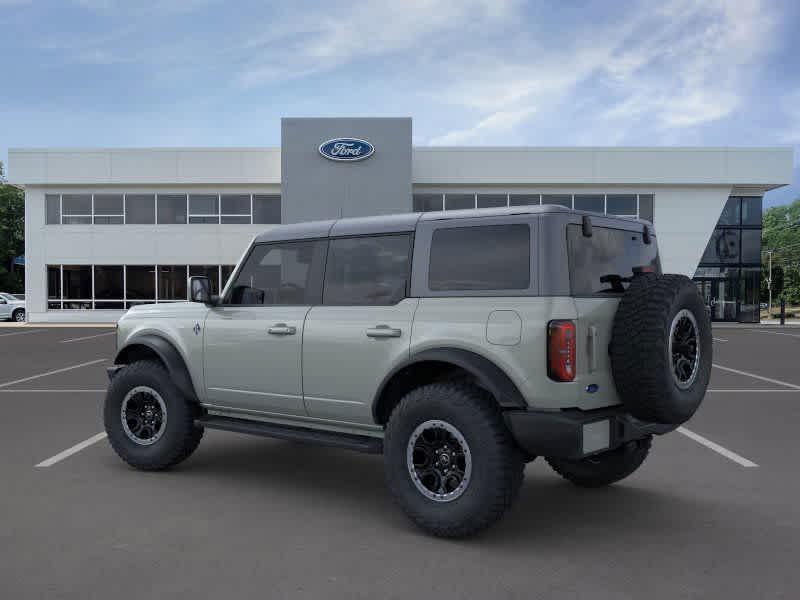 new 2024 Ford Bronco car, priced at $58,127