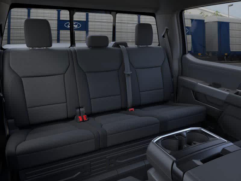 new 2025 Ford F-150 car, priced at $66,155