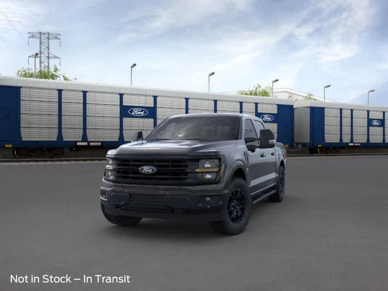 new 2025 Ford F-150 car, priced at $66,155