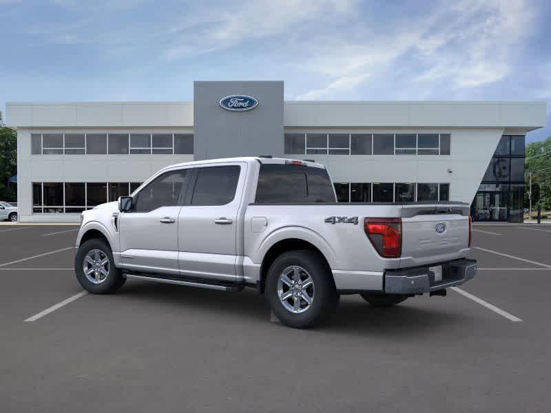 new 2024 Ford F-150 car, priced at $56,045