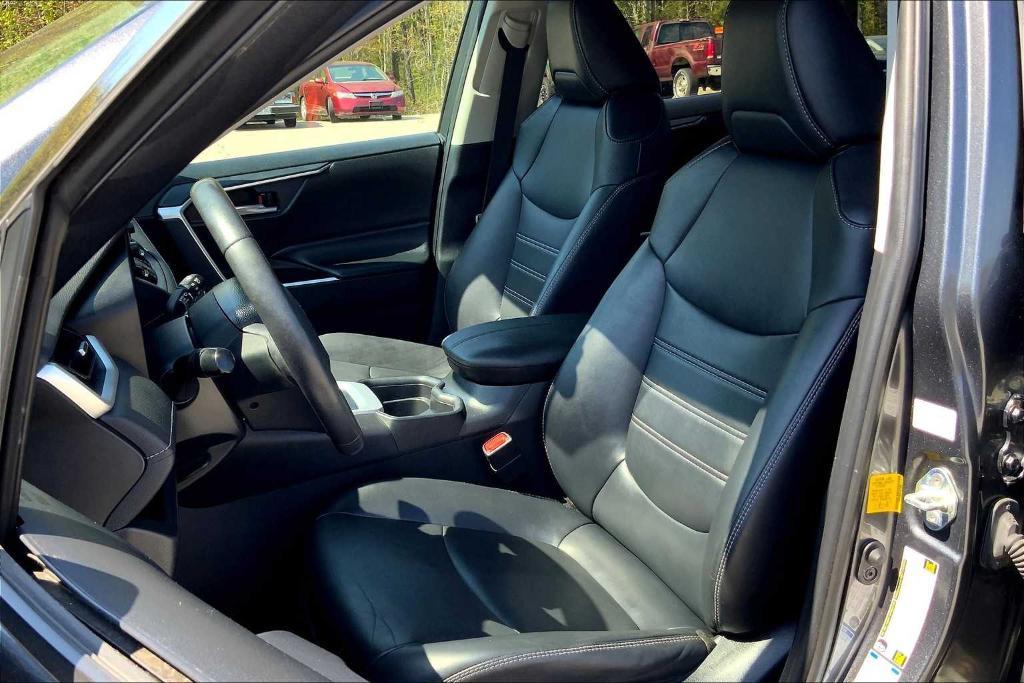 used 2019 Toyota RAV4 car, priced at $24,990