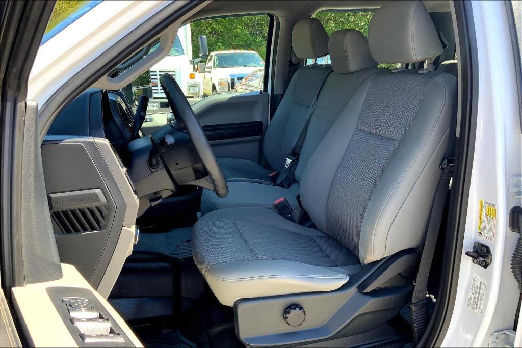 used 2021 Ford F-250 car, priced at $49,452