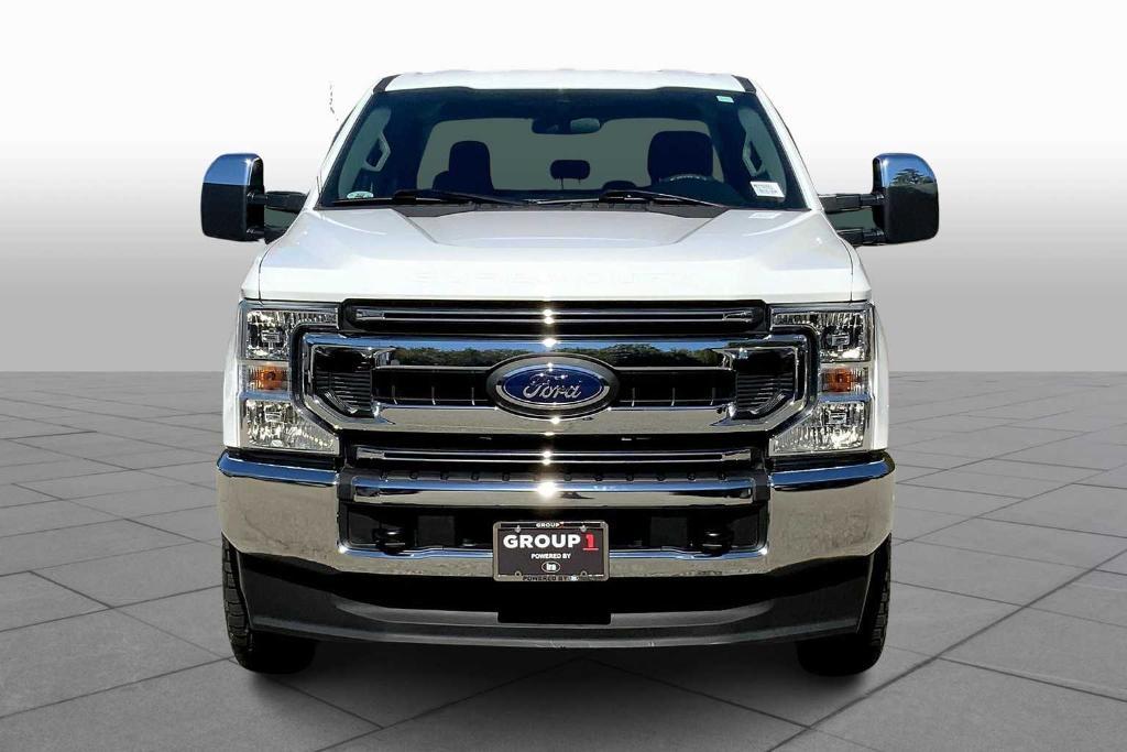 used 2021 Ford F-250 car, priced at $49,452