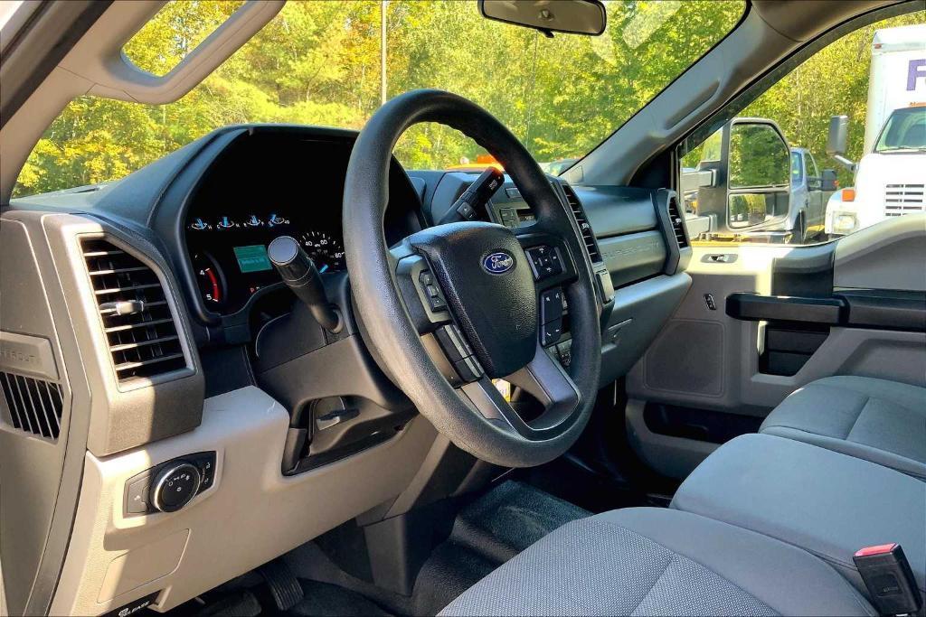 used 2021 Ford F-250 car, priced at $49,452