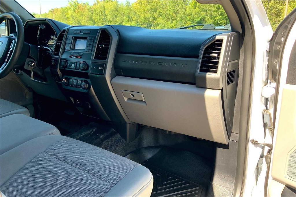 used 2021 Ford F-250 car, priced at $49,452