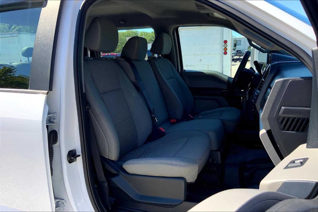 used 2021 Ford F-250 car, priced at $49,452