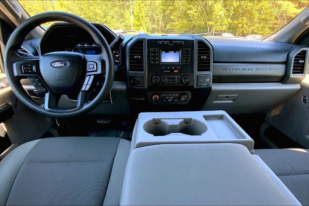 used 2021 Ford F-250 car, priced at $49,452