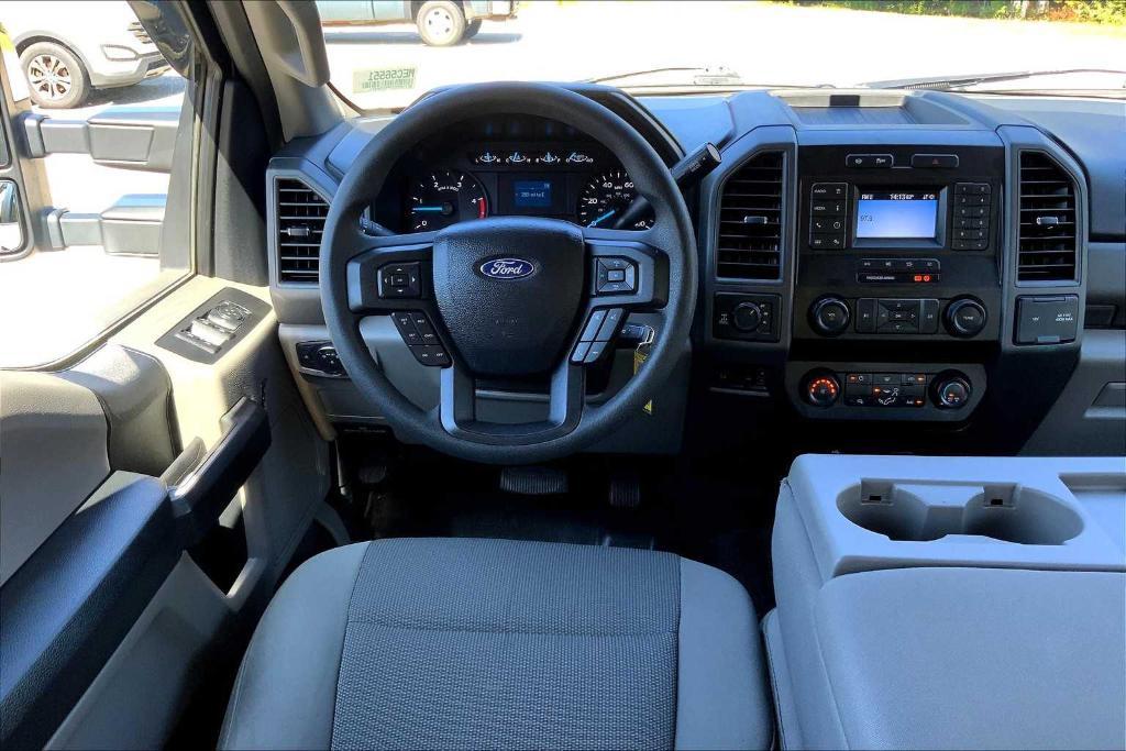 used 2021 Ford F-250 car, priced at $49,452