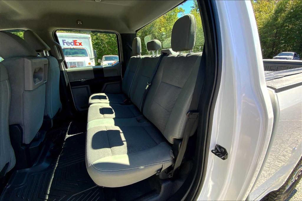 used 2021 Ford F-250 car, priced at $49,452