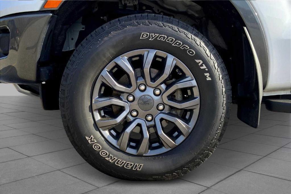 used 2022 Ford Ranger car, priced at $32,881