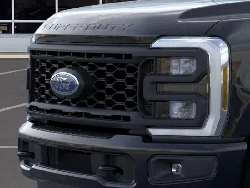 new 2025 Ford F-350 car, priced at $61,940