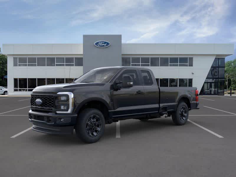 new 2025 Ford F-350 car, priced at $61,940