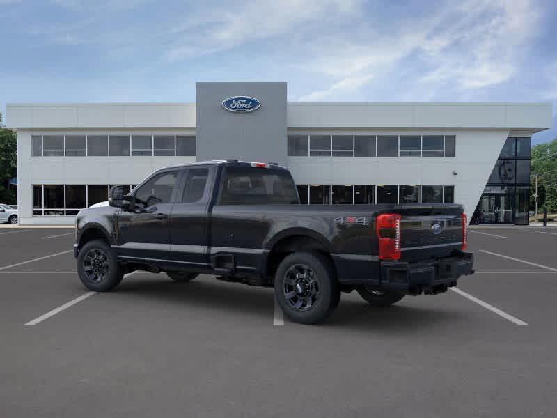 new 2025 Ford F-350 car, priced at $61,940