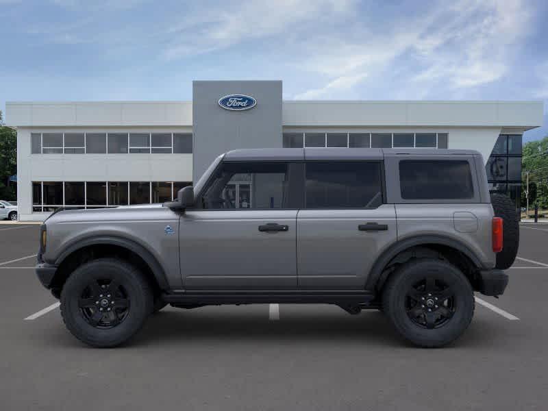 new 2024 Ford Bronco car, priced at $53,785