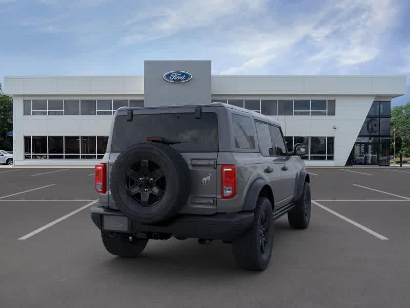 new 2024 Ford Bronco car, priced at $53,785