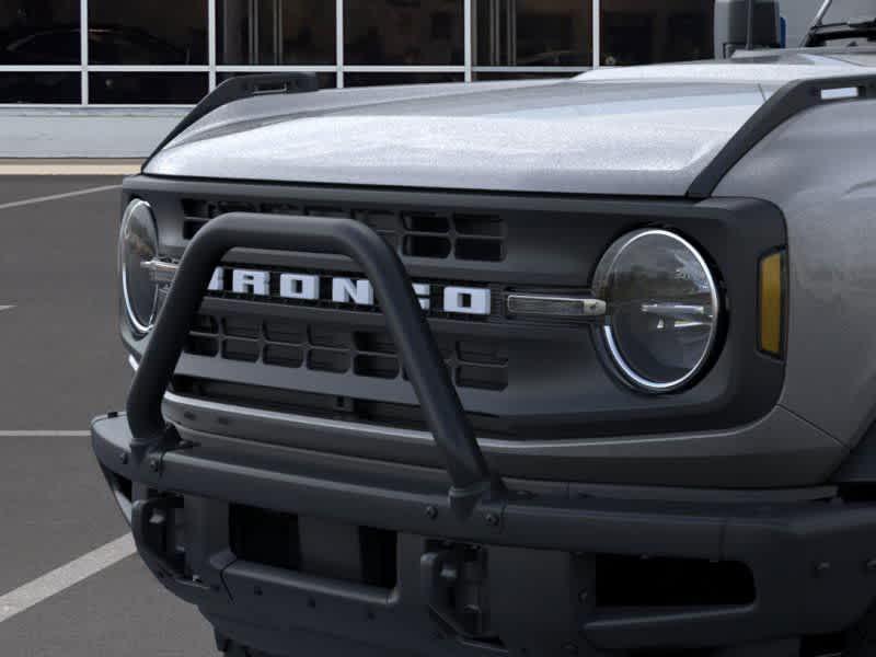 new 2024 Ford Bronco car, priced at $53,785