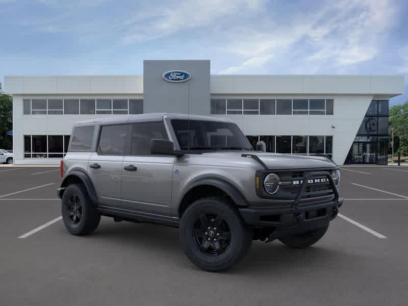 new 2024 Ford Bronco car, priced at $53,785