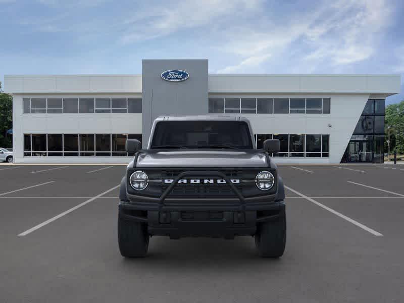 new 2024 Ford Bronco car, priced at $53,785