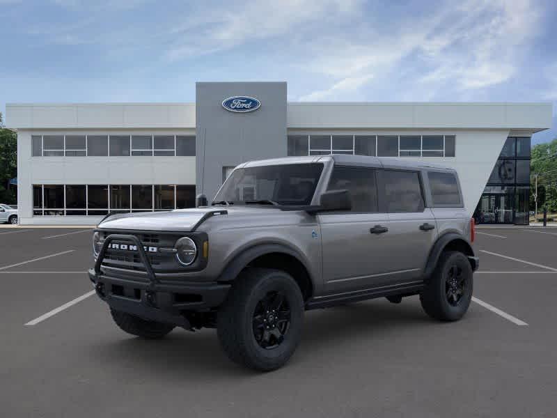 new 2024 Ford Bronco car, priced at $53,785