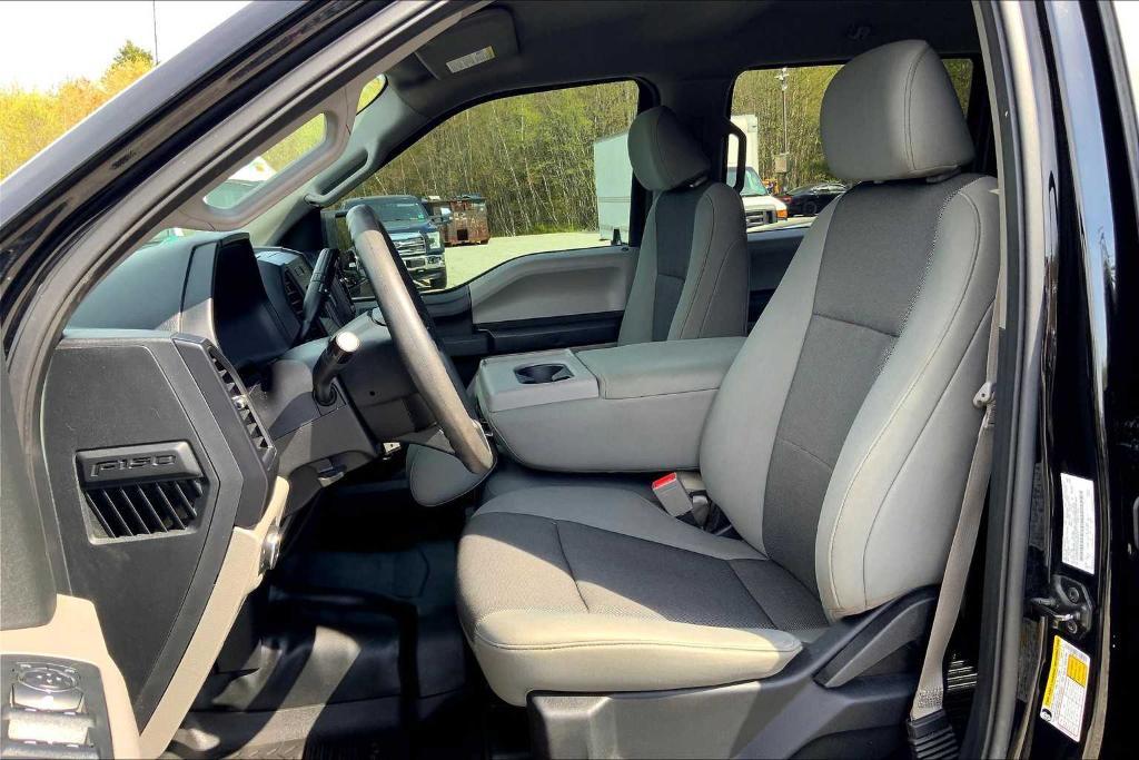 used 2018 Ford F-150 car, priced at $24,529