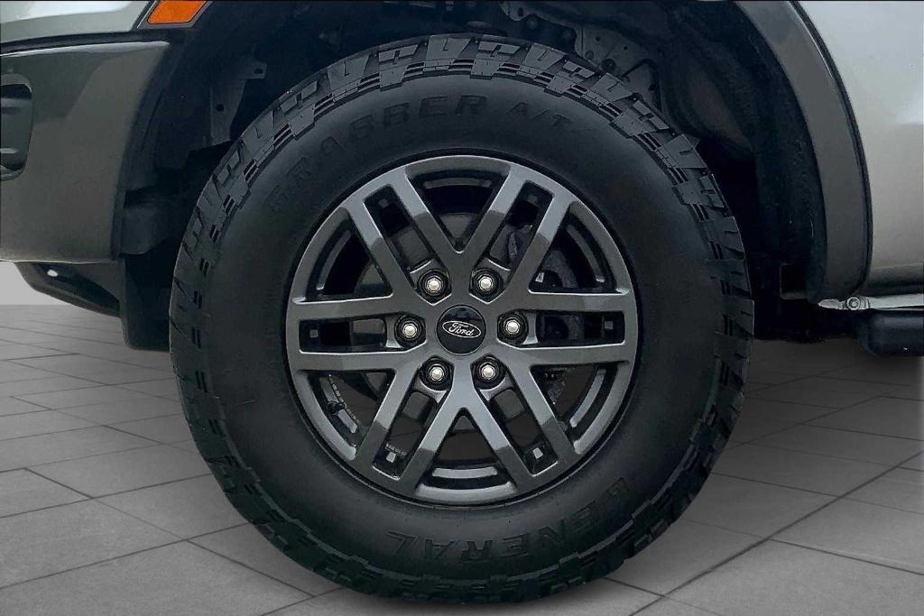 used 2022 Ford Ranger car, priced at $34,300