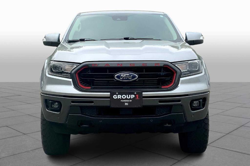 used 2022 Ford Ranger car, priced at $34,300