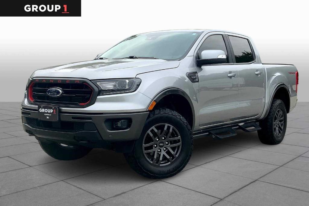 used 2022 Ford Ranger car, priced at $34,300