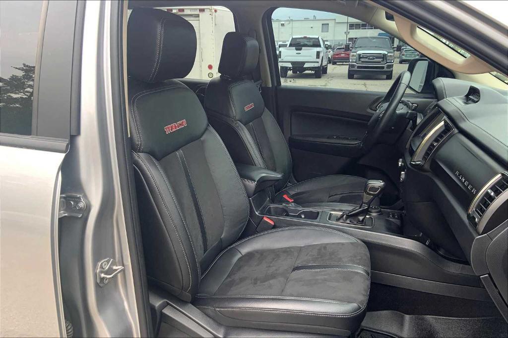 used 2022 Ford Ranger car, priced at $34,300