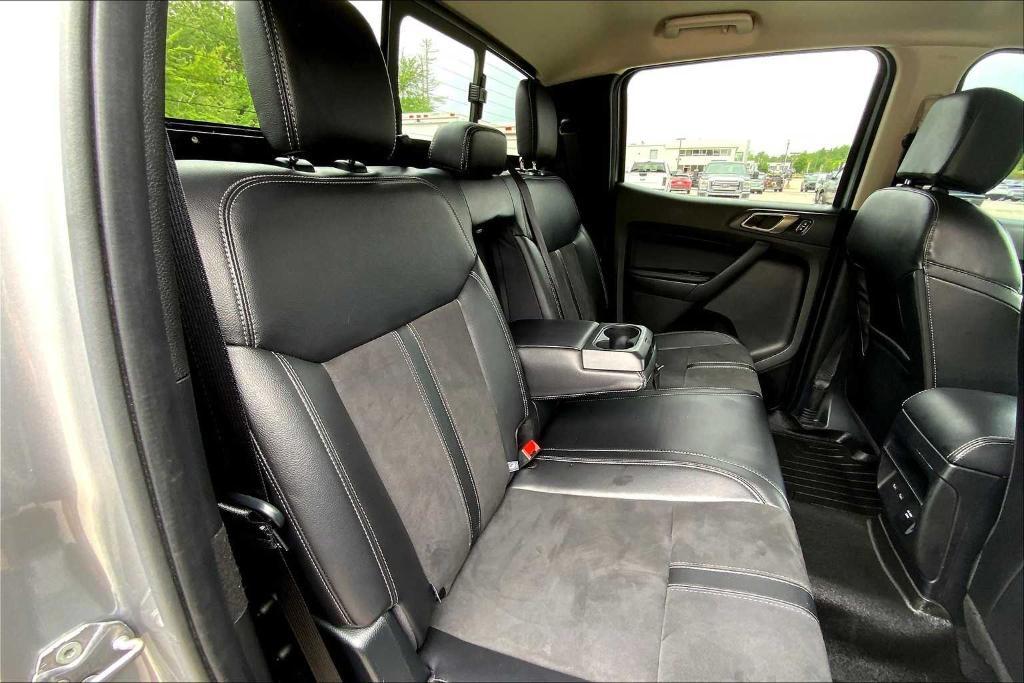 used 2022 Ford Ranger car, priced at $34,300
