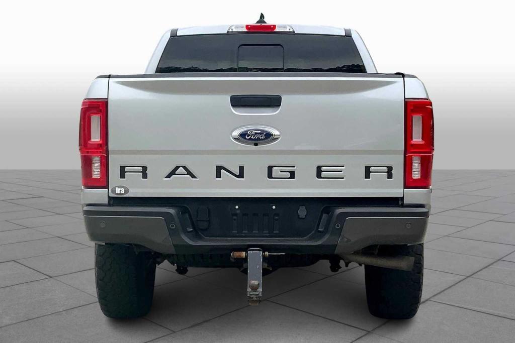 used 2022 Ford Ranger car, priced at $34,300