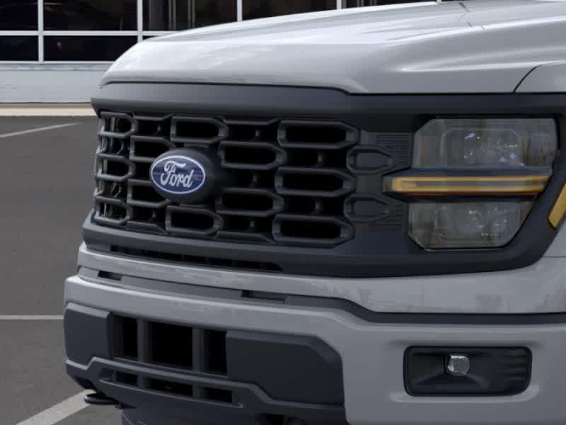 new 2024 Ford F-150 car, priced at $47,427