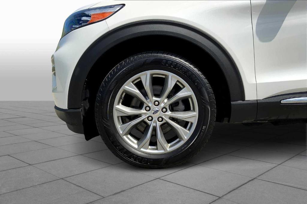 used 2020 Ford Explorer car, priced at $25,775