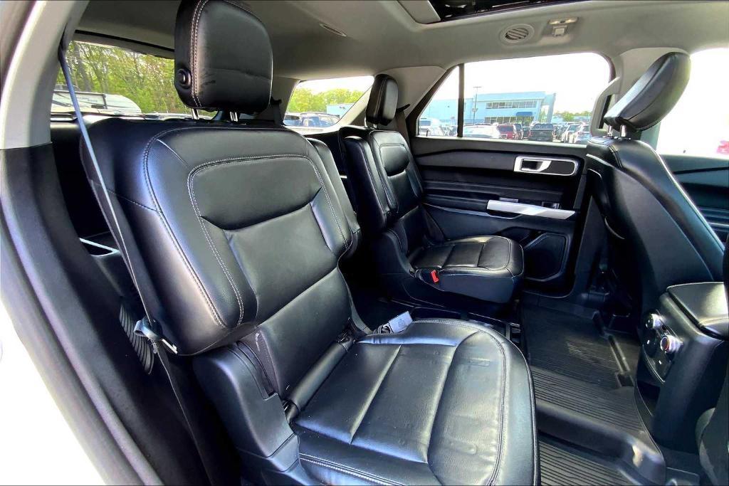 used 2020 Ford Explorer car, priced at $25,775