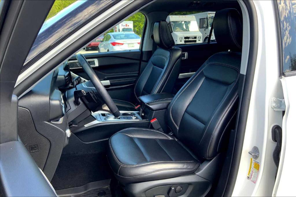 used 2020 Ford Explorer car, priced at $25,775